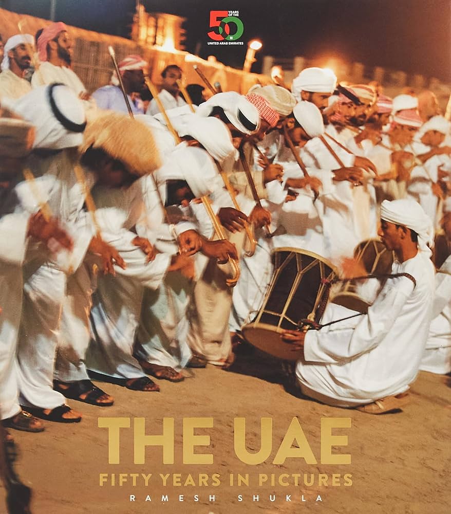 the united arab emirates fifty years in pictures